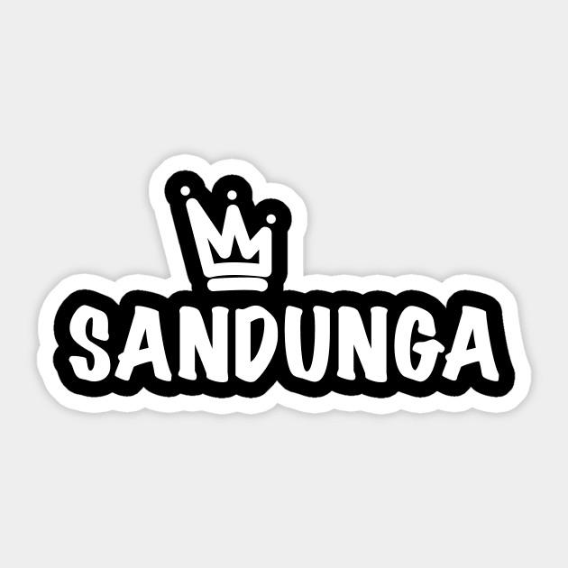 Sandunga Don Omar Reggaeton song Sticker by Estudio3e